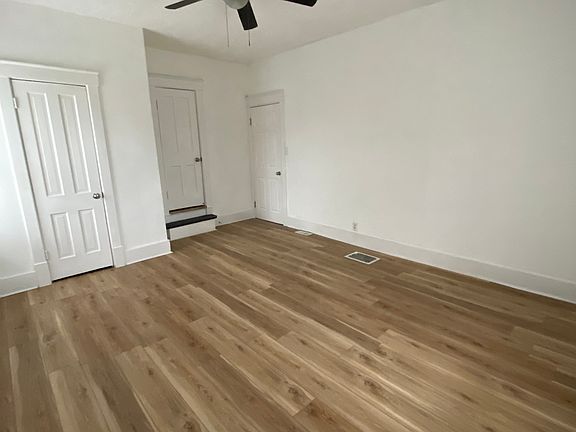 First Bedroom
