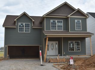 279 White Tail Rdg LOT 279, Clarksville, TN 37040