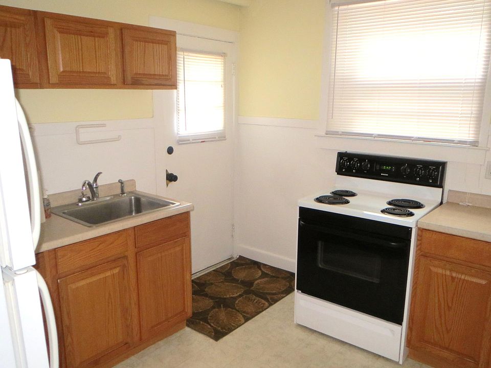 Kitchen view 1