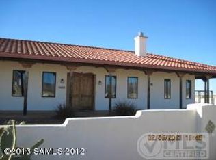 6526 N Laredo Dr, Douglas, AZ 85607