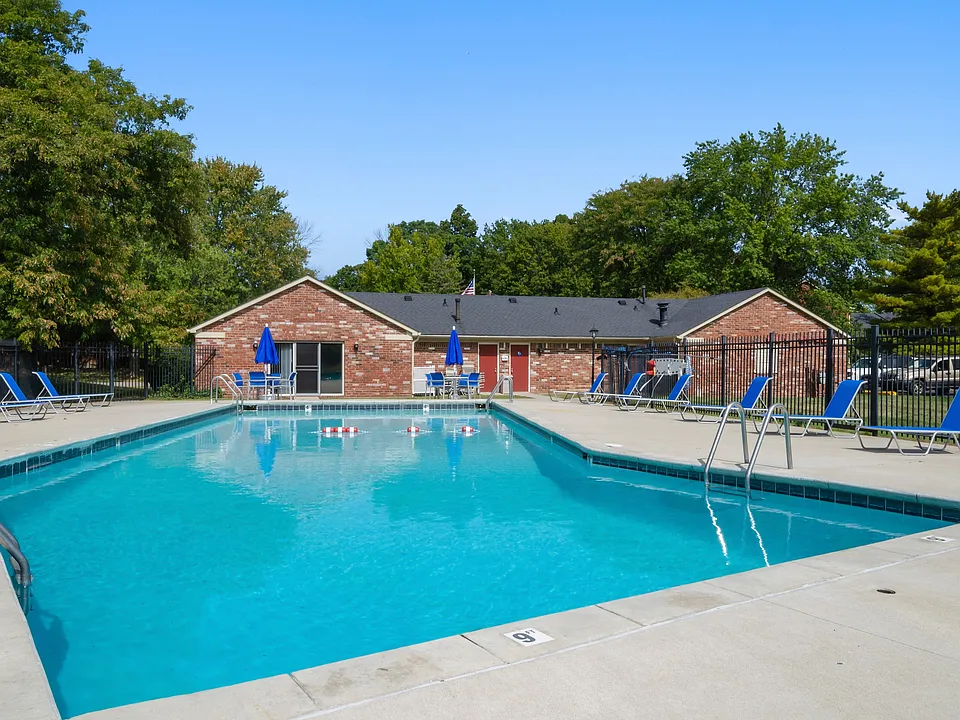 Pool & Sundeck