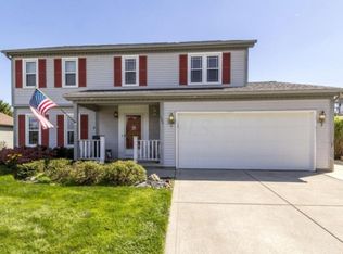 307 Hearthstone Dr, Delaware, OH