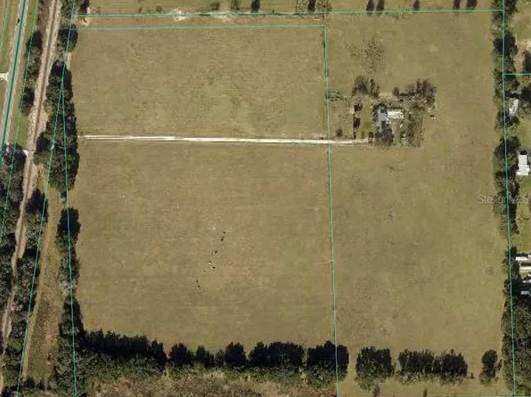 12409 NE JACKSONVILLE ROAD, ANTHONY, FL 32617