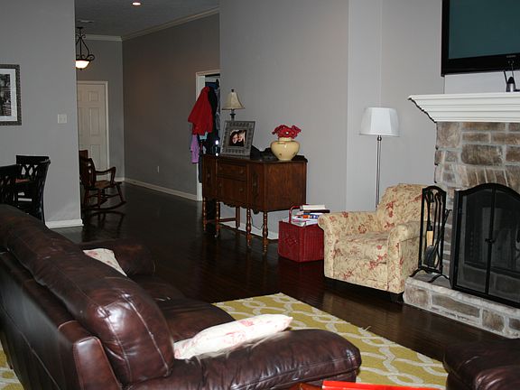 Living Room View 3