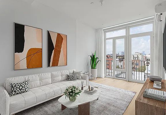 2nd image of 183 McGuinness Blvd APT 5D