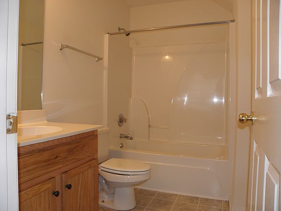 Master attached bath
