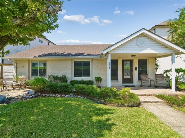 6814 Orleans Ave, New Orleans, LA 70124