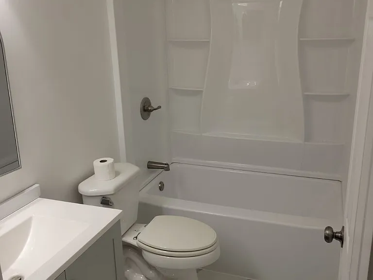 Brand New Main Bath