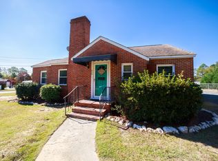 406 Poplar St, Hamlet, NC 28345