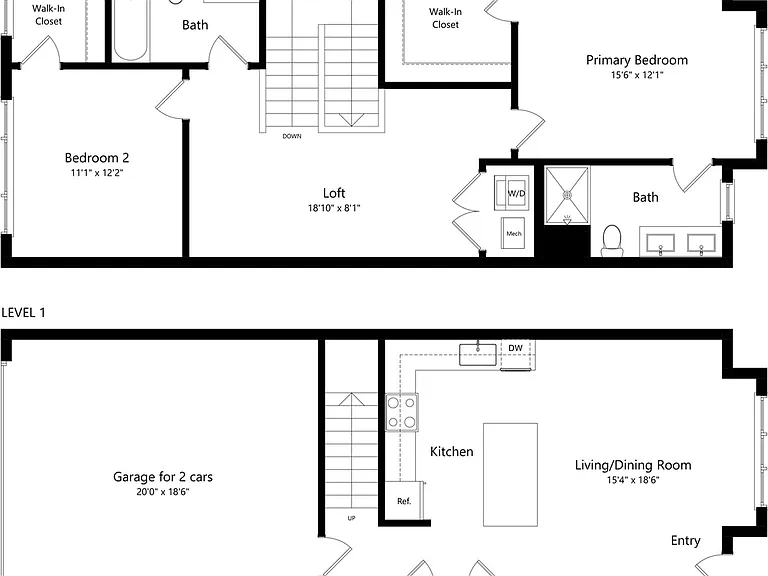 The Duncan_B1 and B3_2 Bed_TH The Duncan_B1 and B3_2 Bed_TH
