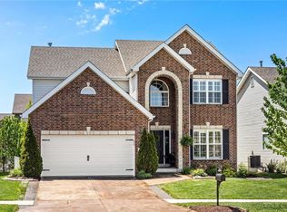 2029 Saint Madeleine Dr, Dardenne Prairie, MO 63368