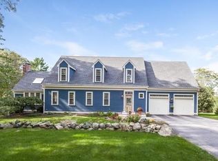 777 1st Parish Rd, Scituate, MA 02066