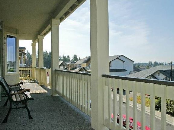 Covered Front Porch