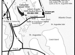 3223 Harbor Dr, Saint Augustine, FL 32084