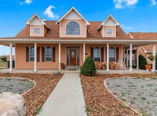 670 Bean Ranch Rd, Whitewater, CO 81527