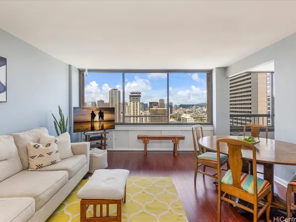 430 Lewers St #2801, Honolulu, HI 96815