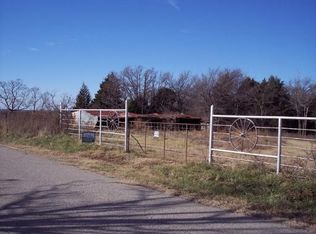 8256 E 134 Rd, Lamar, OK 74850