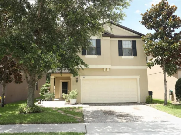 389 Capron Ash Loop, Casselberry, FL 32707