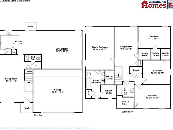 3rd image of 12332 Chiseled Stone Dr