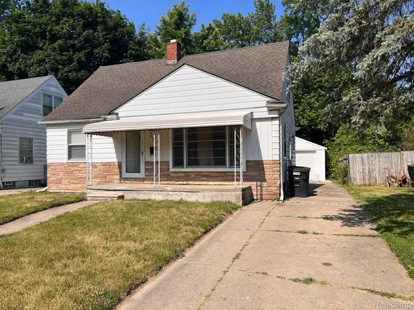 16555 Woodbine St, Detroit, MI 48219