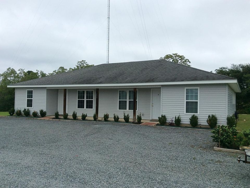 Outside view