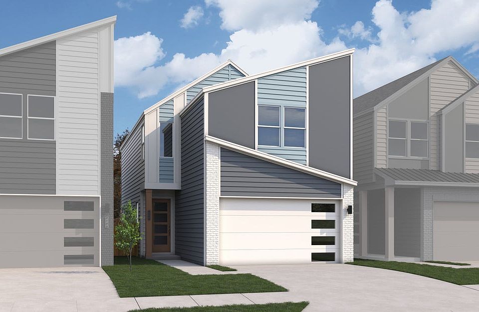 Rendering of floor plan. Colors and features may differ from shown representation.