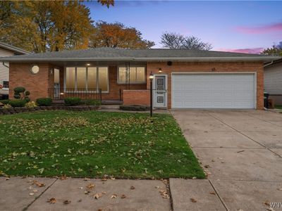 69 Maplegrove Ave, Tonawanda, NY, 14150