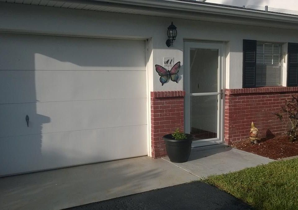 Front of unit