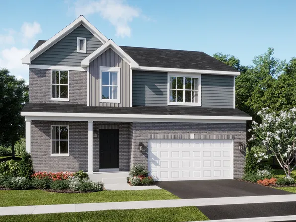 1630 Sawgrass Ln, Beecher, IL 60401