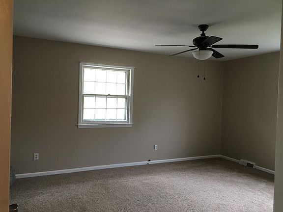Large master bedroom.