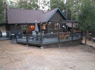 54760 S Circle Dr, Idyllwild, CA 92549