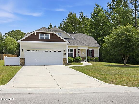 2nd image of 417 Cyrus Thompson Drive