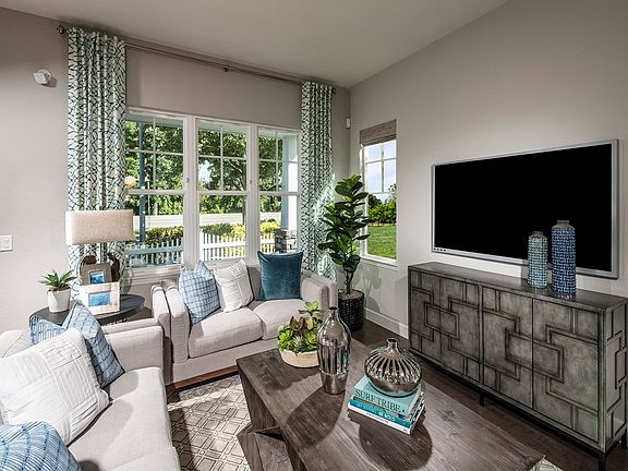 Residence 3 Great Room