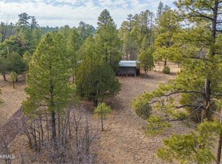 2412 Velvet Antler Trl, Happy Jack, AZ 86024