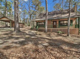 350 Calm Water Ln, Holly Lake Ranch, TX 75765