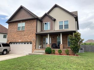 1789 Autumnwood Blvd, Clarksville, TN 37042
