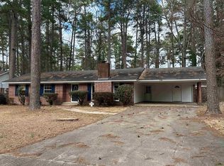 1706 Abernathy St, Fordyce, AR 71742