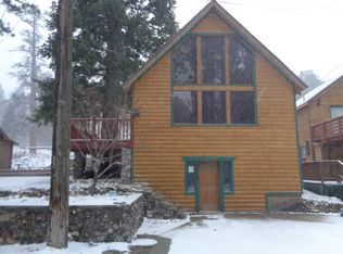 1080 Yellow Pine Ave, Mount Charleston, NV 89124
