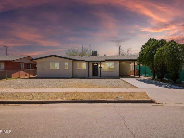 5112 Marie Tobin Dr, El Paso, TX 79924