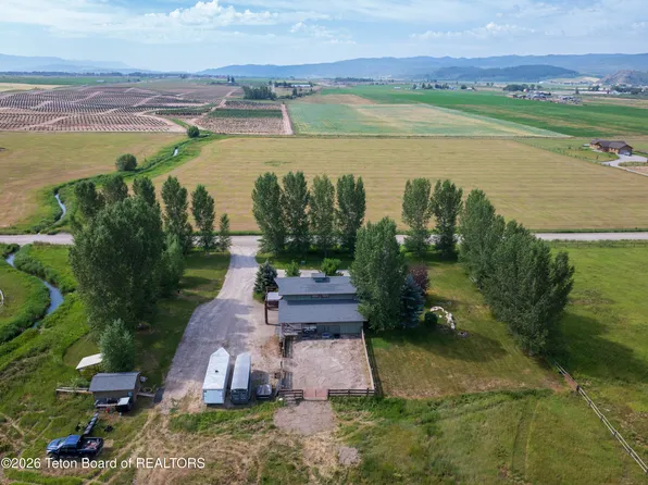 268 River Ranch Loop, Freedom, WY 83120