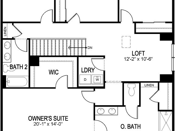 Floor Plan.
