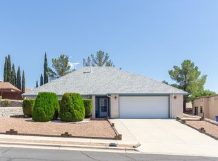 2178 Frontier Dr, Las Cruces, NM 88011