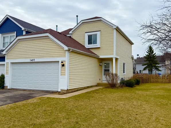 1497 N Pembroke Dr, South Elgin, IL 60177