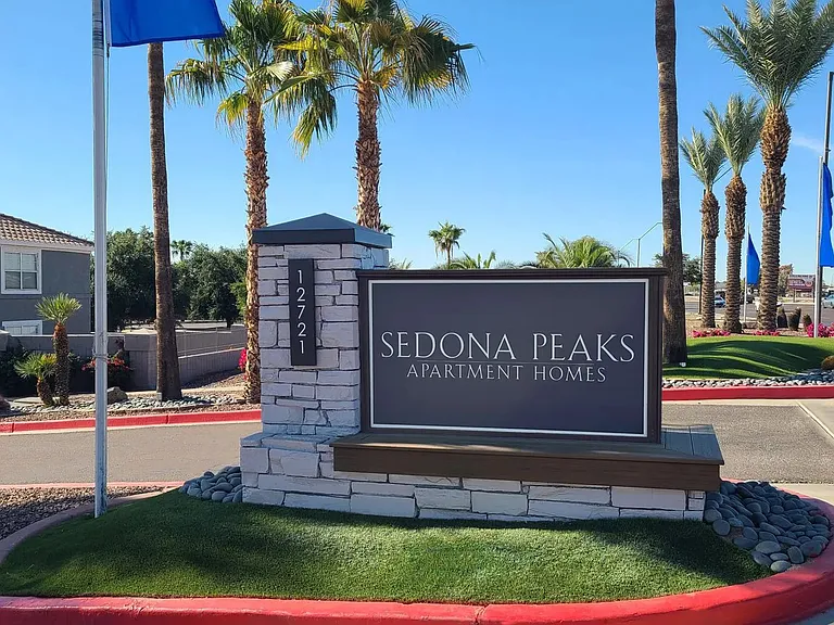Discover Sedona Peaks, a beautiful community where residents are always our top priority!