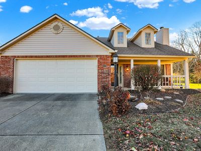 4607 Common Vista Cir, Indianapolis, IN, 46220