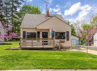 2448 Edwin Ave, Akron, OH 44314