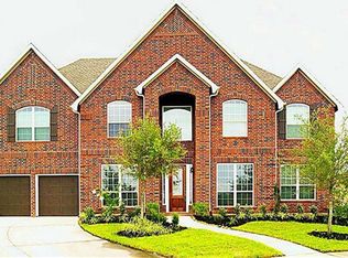 3422 Honey Blossom Ln, Katy, TX 77494