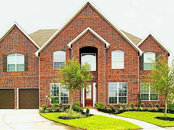 3422 Honey Blossom Ln, Katy, TX 77494