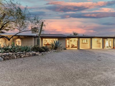 6901 N Montezuma Dr, Tucson, AZ, 85718