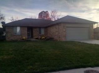 3488 W Roxbury St, Springfield, MO 65807